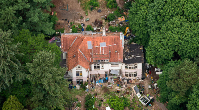 Gedwongen onderhoud aan monument op terrein Valentijn