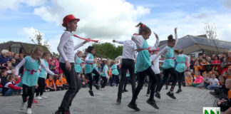 Spectaculaire dansshow IDance