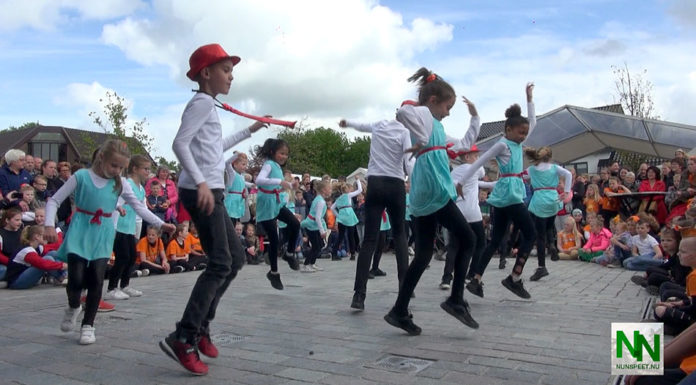 Spectaculaire dansshow IDance