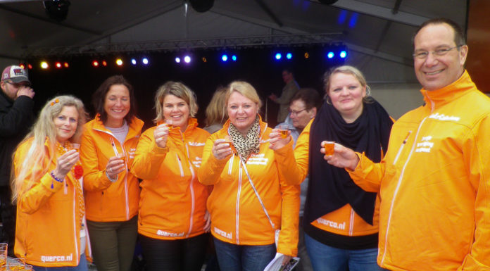 Volgend jaar weer groot feest met KONINGSDAG?