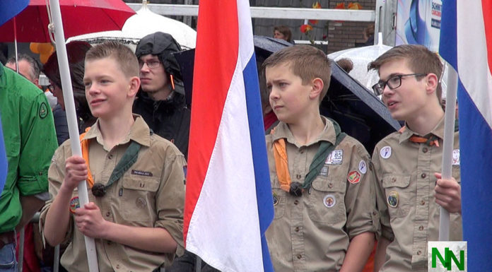 Koningsdag in Nunspeet