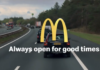 Een Mc Donalds in Nunspeet?