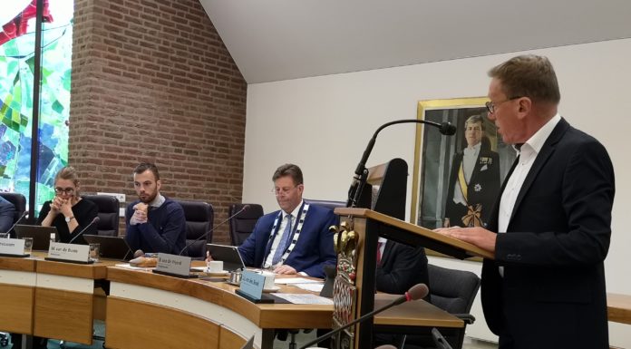Gemeentebelang: Inwoners zijn drugsoverlast zat