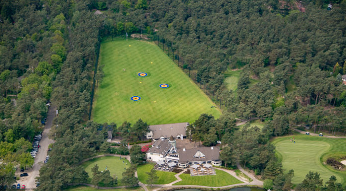 Open Golfdag op golfbaan Het Rijk van Nunspeet