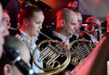 A King’s Night Special op het Marktplein