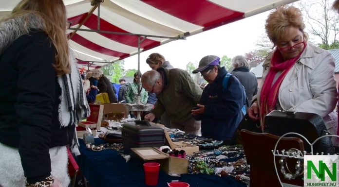 Koningsdag al vroeg begonnen