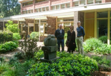 ChristenUnie op werkbezoek bij Hospice De Regenboog