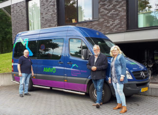 Voortbestaan AMVO-bussen in gevaar