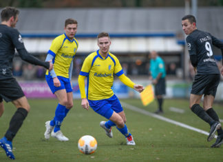Marnix Tissingh verlaat vv Nunspeet