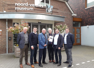 SGP-fractie op werkbezoek