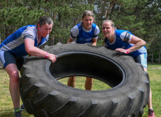 Strijd om de Keiler Keiler 2019 Nunspeet