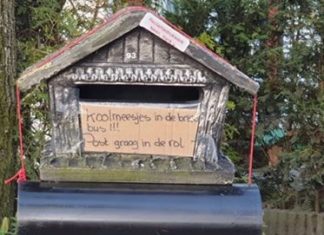 Geboortebericht uit Vierhouten