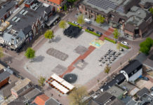 Verbouwing Marktplein Nunspeet leidt tot gemengde gevoelens