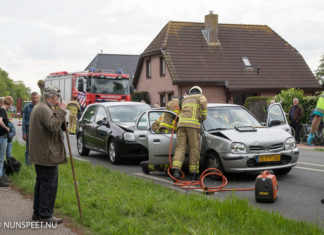 Verkeer vast op de Zuiderzeestraatweg-West
