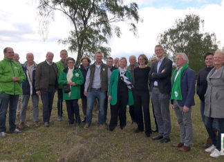 Europarlementariër Annie Schreijer – Pierik bezoekt Nunspeet