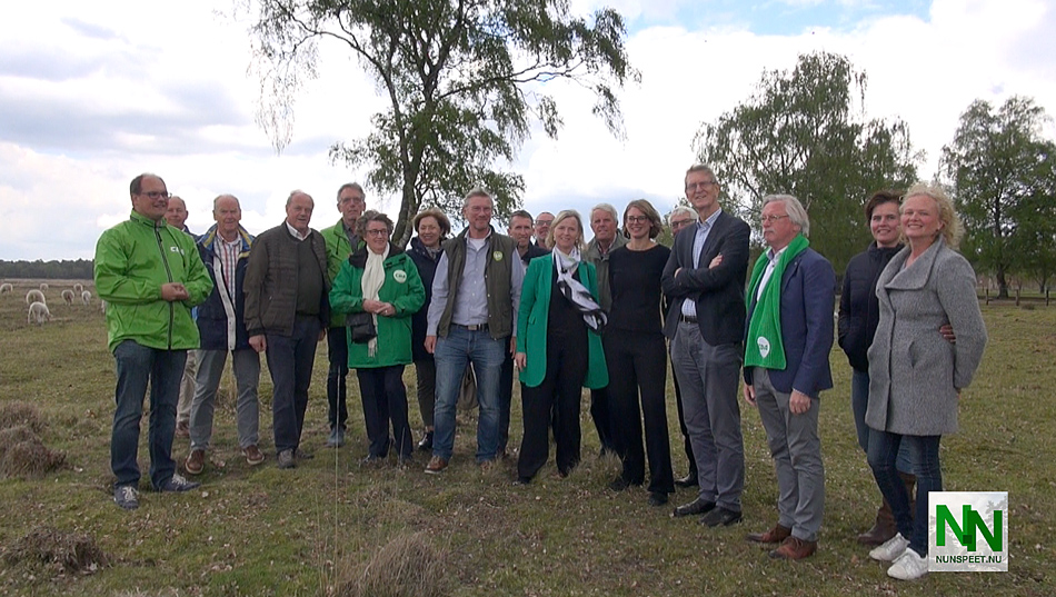 Europarlementariër Annie Schreijer Pierik bezoekt Nunspeet Nunspeet.nu