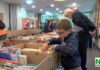 Grote boekenmarkt bij het Venster Boekenmarkt in het Venster Nunspeet