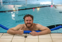 Zwemmen voor mensen met hersenletsel