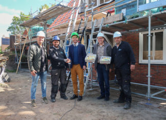 Gezamenlijke inzet leidt tot volledige baan statushouder