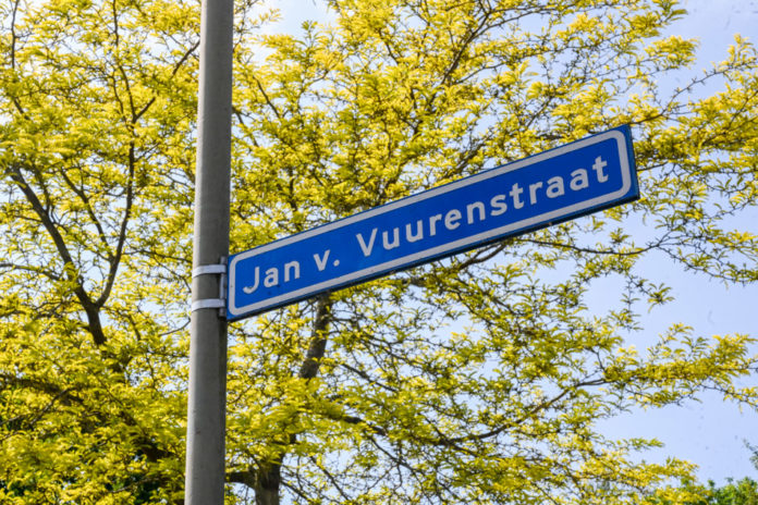 Jan van Vuurenstraat Nunspeet