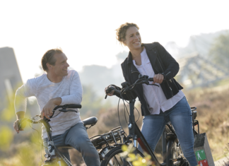 Ben jij fietsfanaat? Fiets op 25 mei de Nunspeetse Fietstocht