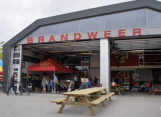 Open dag Brandweer Elspeet