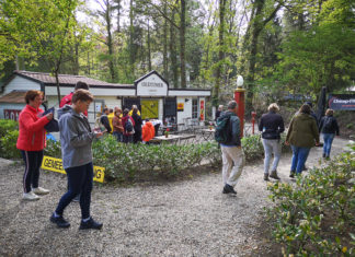 Ook de 3e Nunspeetse Lentetocht een succes