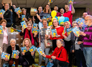 Kaartverkoop Veluvine seizoen ‘19/’20 gestart