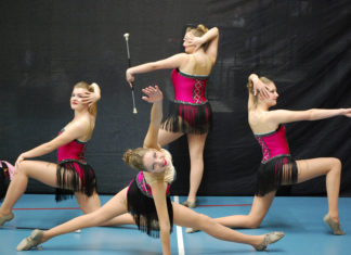 Drie promoties voor Fearless