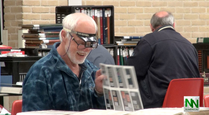 Verzamelbeurs in Sporthal de Brake Verzamelbeurs in de Brake Nunspeet