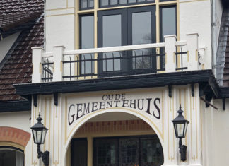 John Storm vestigt kantoor in het ‘Oude Gemeentehuis’