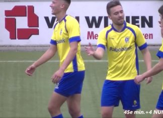 Belangrijke overwinning Nunspeet