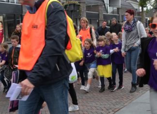 Avondvierdaagsen van start