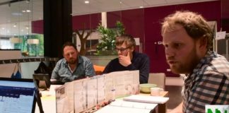 Dungeon & Dragons in WOC de Binnenhof