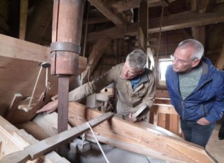 ‘Ontmoet de Molenaar’ op Nationale Molendag