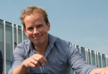 Nunspeetse ondernemer genomineerd voor de EY Emerging Entrepeneur Of The Year-award