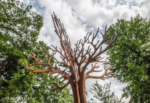 Gedenkbomen op begraafplaatsen gemeente Nunspeet