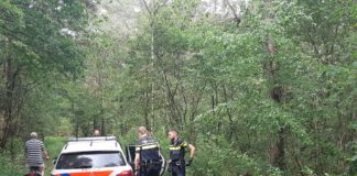 Achtervolging Graffiti Kunstenaar