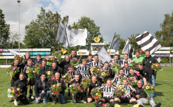 Elspeet door naar de derde klasse