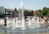 De fontein en de ‘bedriegertjes’ op het marktplein zijn veilig