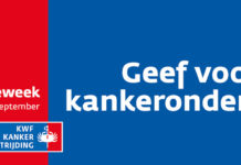 Nunspeet haalt € 16.130,06 op voor KWF Kankerbestrijding