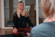 Nieuw bij Energysport: een traplift en Zwanger en Yoga Gonnie Energysport Nunspeet