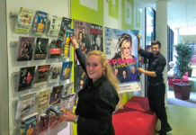 Start cultureel seizoen Veluvine