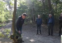 Informatieochtend over de Bosbrigade