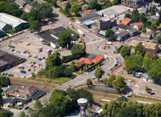 Gemeenteraad buigt zich over realisatiebesluit stationsomgeving Nunspeet