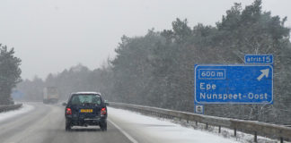 Winterbanden bij Bosch Car Service Van der Vegt Nunspeet