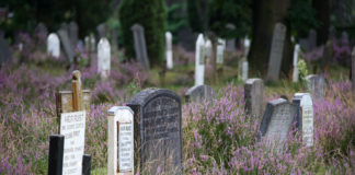 Verbetering van begraafplaats Elspeet