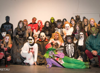 Gegil op landgoed Groeneveld