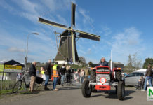 Veel amusement en E-bike verloting op 12e Boerenlanddag