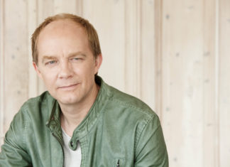 Derek Ogilvie’s reunited tour in de Veluvine Derek Ogilvie